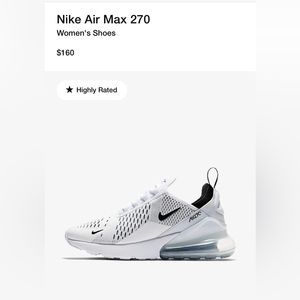 Air Max 270 Sneaker